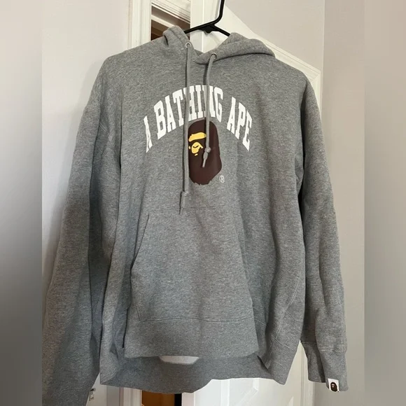 bape hoodie - Picture 2 of 8